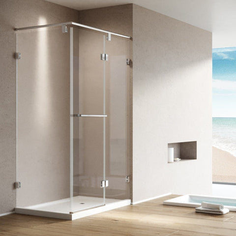 CORNER SHOWER DOOR L0501-58"*30"*78"