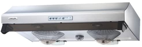 SAKURA RANGE HOOD - R-8168F