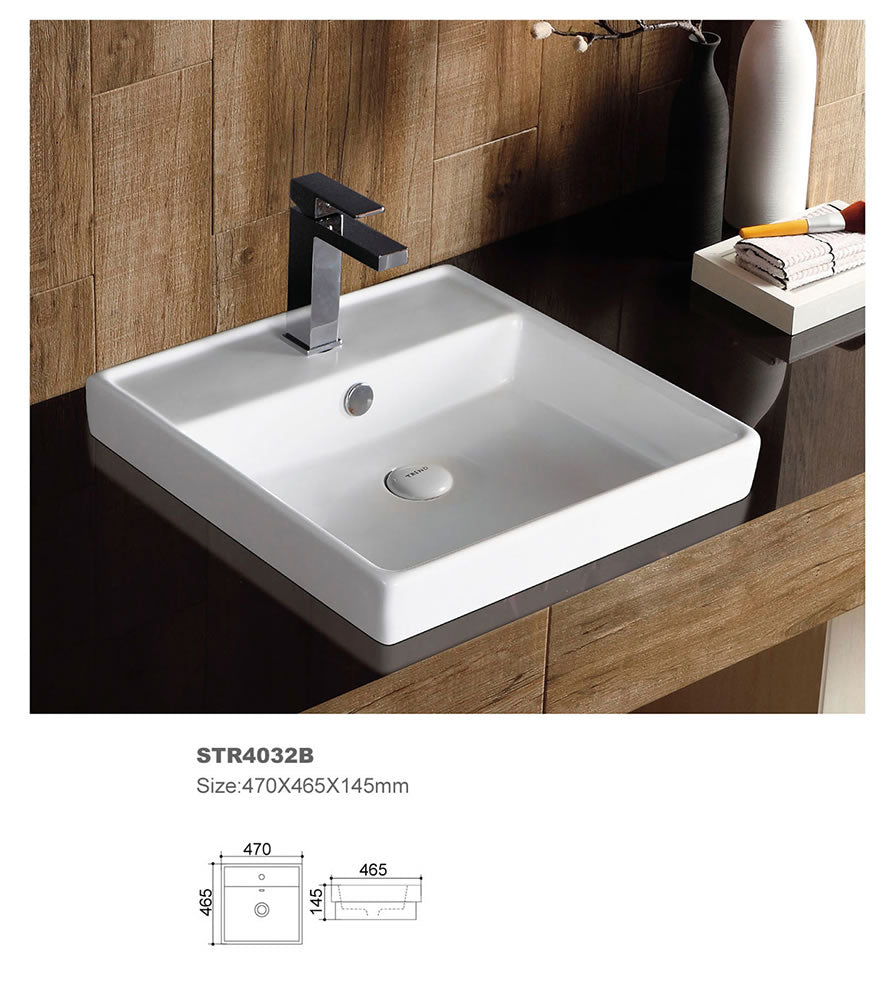 WASHBASIN TR4032 Series – Skyland Bathware