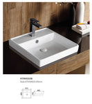 WASHBASIN TR4032 Series