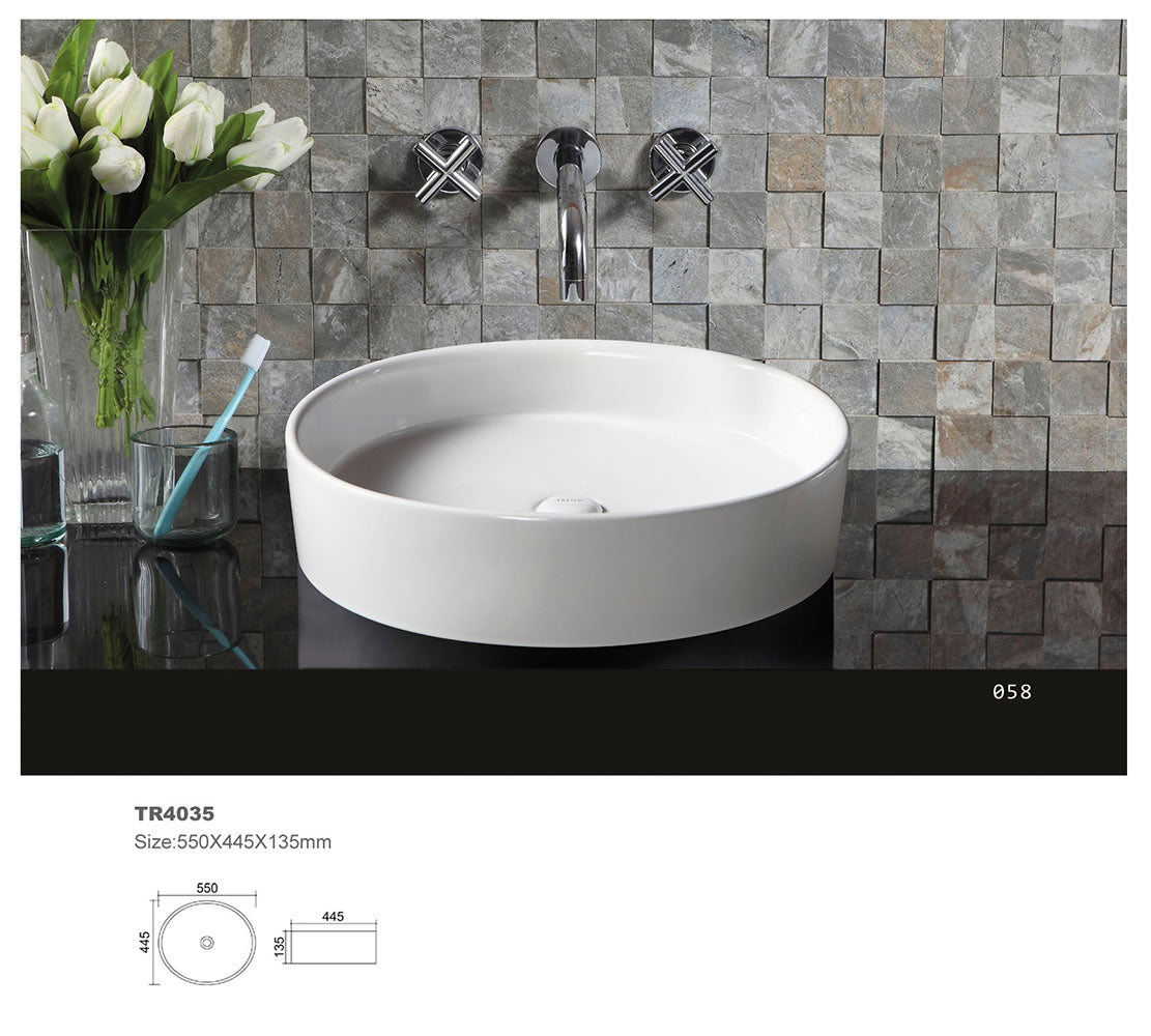 WASHBASIN TR4035