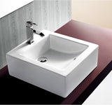 WASHBASIN TR4076 SERIES