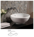 Washbasin TR4094