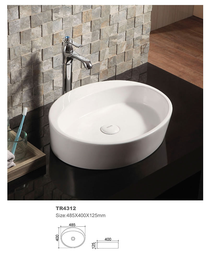 WASHBASIN TR4312