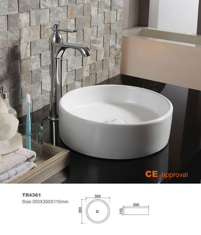 WASHBASIN TR4361